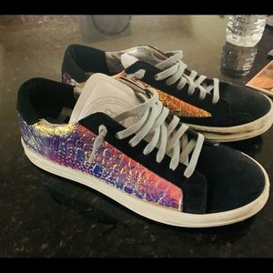 P448 sneakers worn 3x